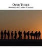 Over There SSA choral sheet music cover